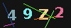 Gambar captcha